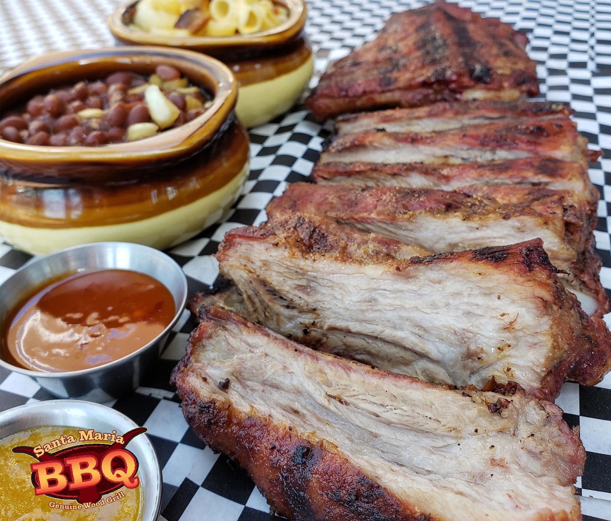 Bbq rib rack clearance