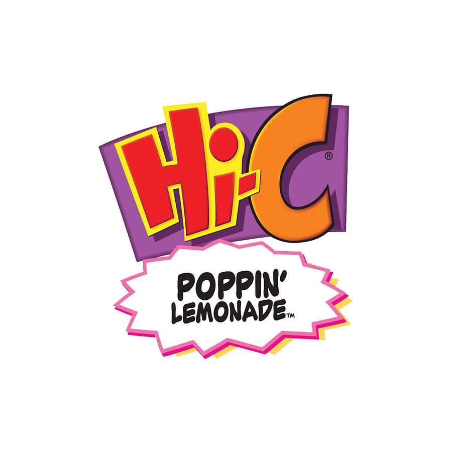 HI C Pink lemonade Santa Maria BBQ and Catering